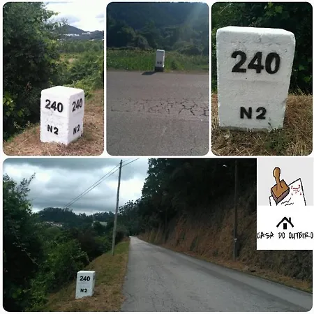 Casa Do Outeiro Σπίτι διακοπών Penacova