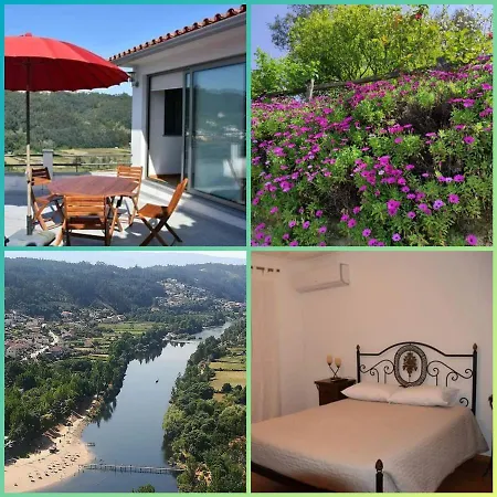 Casa Do Outeiro Holiday home Penacova