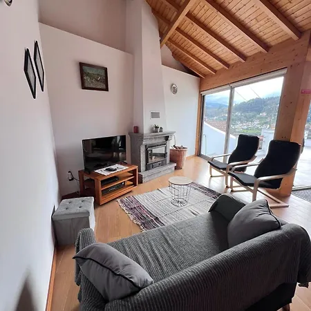 Casa Do Outeiro Holiday home
