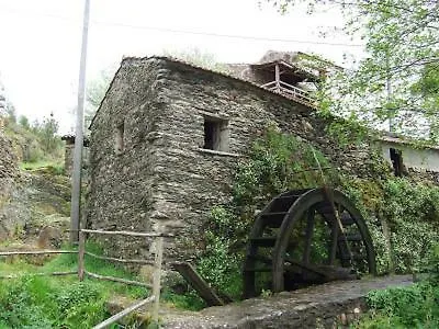 Nyaraló Casa Do Outeiro