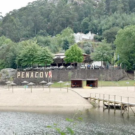 Σπίτι διακοπών Casa Do Outeiro Penacova
