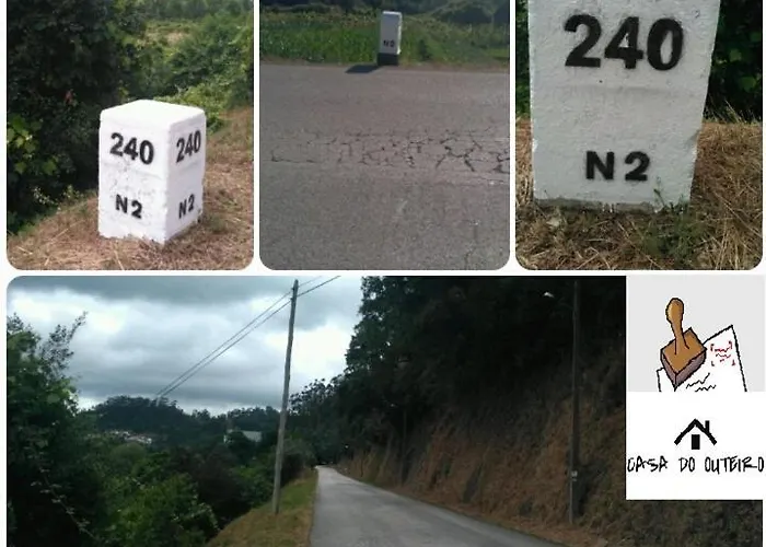 Casa Do Outeiro Σπίτι διακοπών Penacova