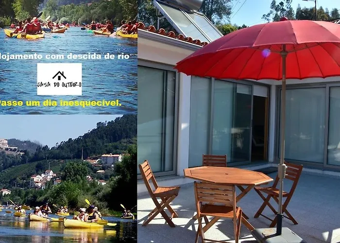 Casa Do Outeiro Penacova