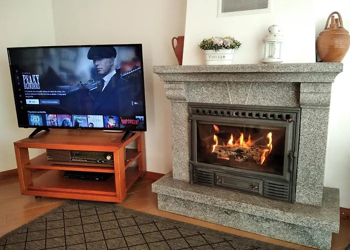 Σπίτι διακοπών Casa Do Outeiro Penacova