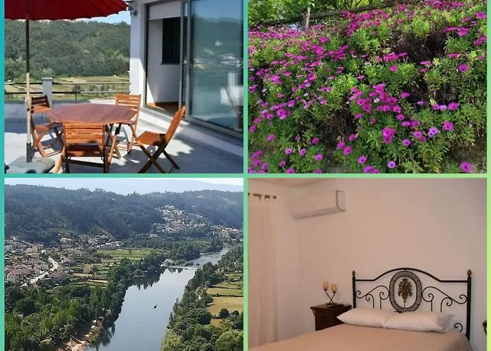 Casa Do Outeiro Σπίτι διακοπών Penacova