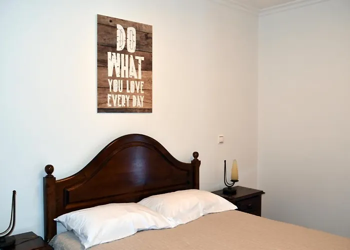 Casa vacanze Casa Do Outeiro Penacova