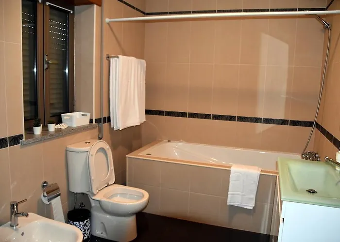 Casa vacanze Casa Do Outeiro