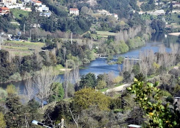 Σπίτι διακοπών Casa Do Outeiro