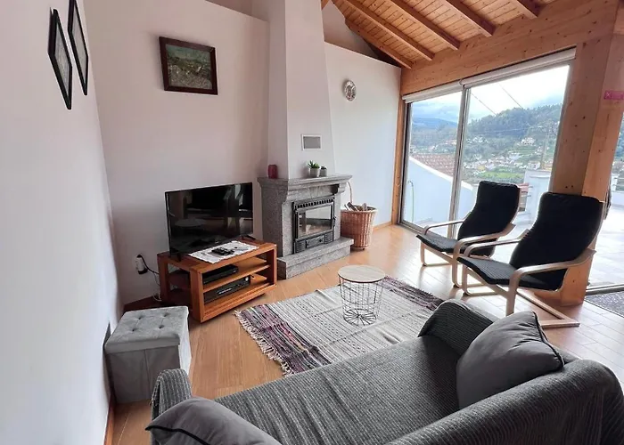 Casa Do Outeiro Casa vacanze