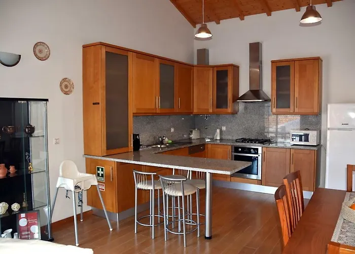 Casa vacanze Casa Do Outeiro Penacova